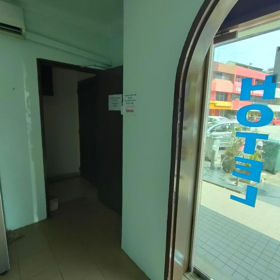 Best One Hotel Malacca Exterior foto