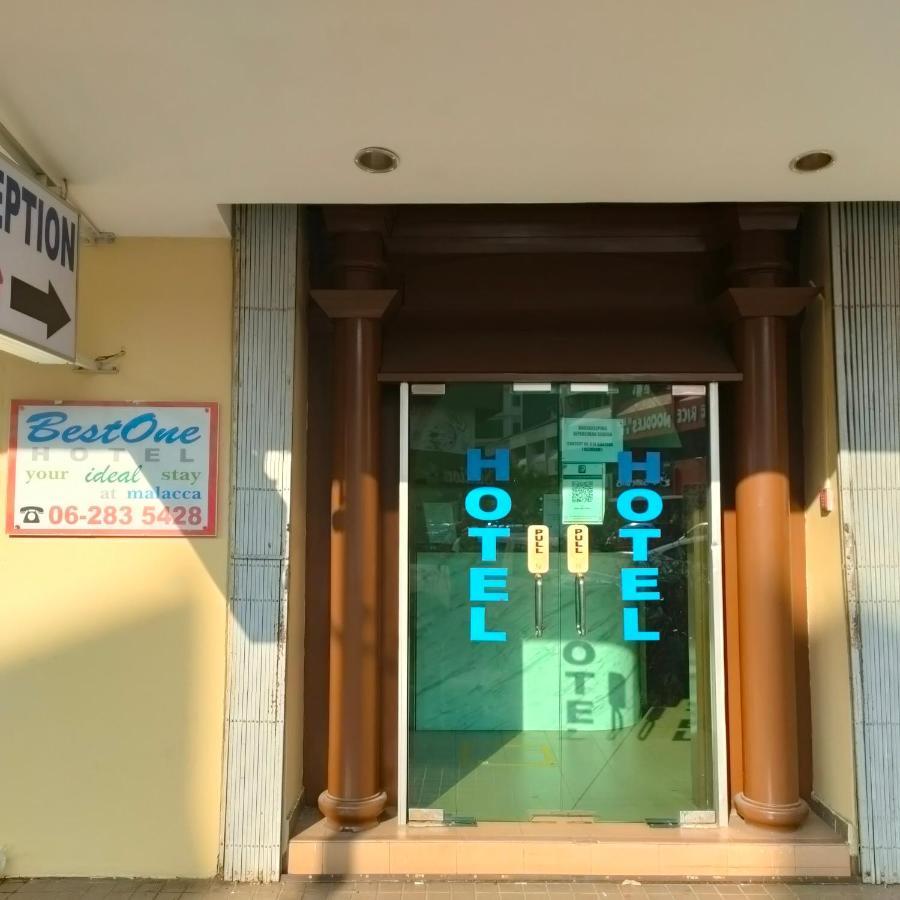 Best One Hotel Malacca Exterior foto