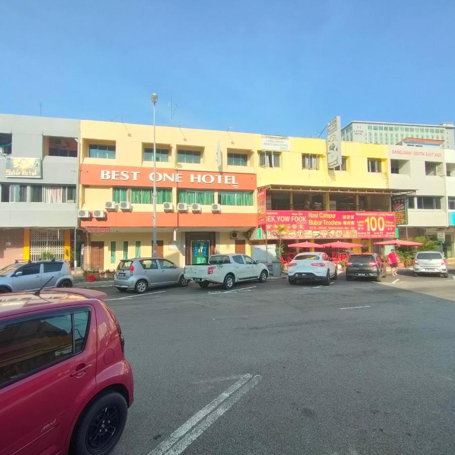 Best One Hotel Malacca Exterior foto