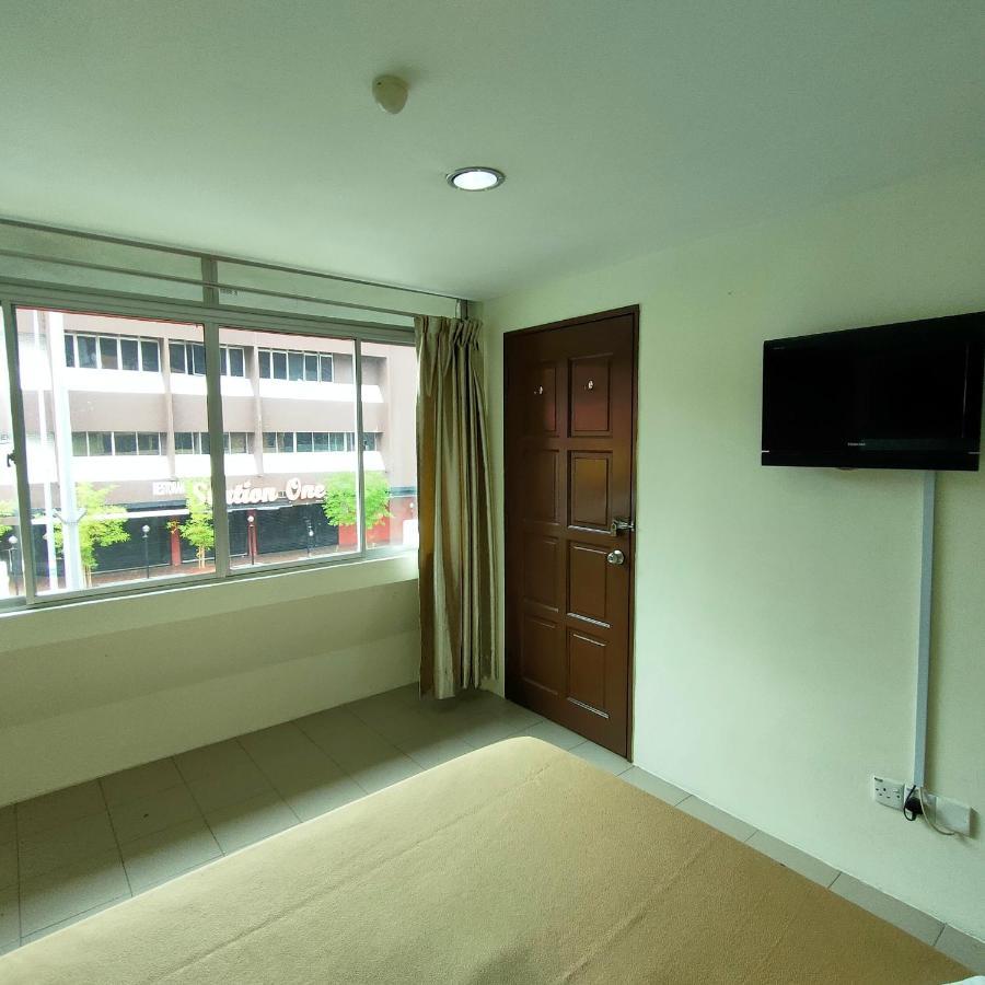 Best One Hotel Malacca Exterior foto