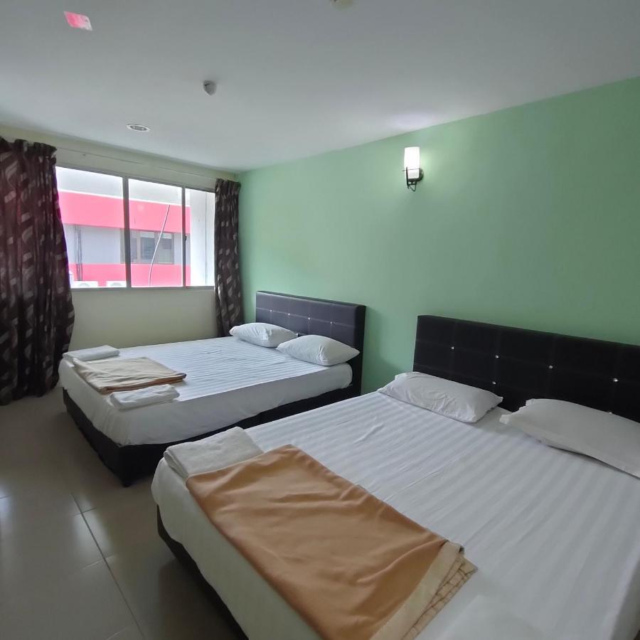 Best One Hotel Malacca Exterior foto