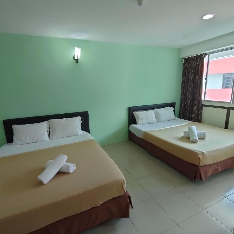 Best One Hotel Malacca Exterior foto