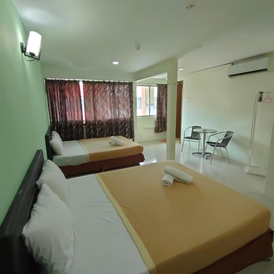 Best One Hotel Malacca Exterior foto
