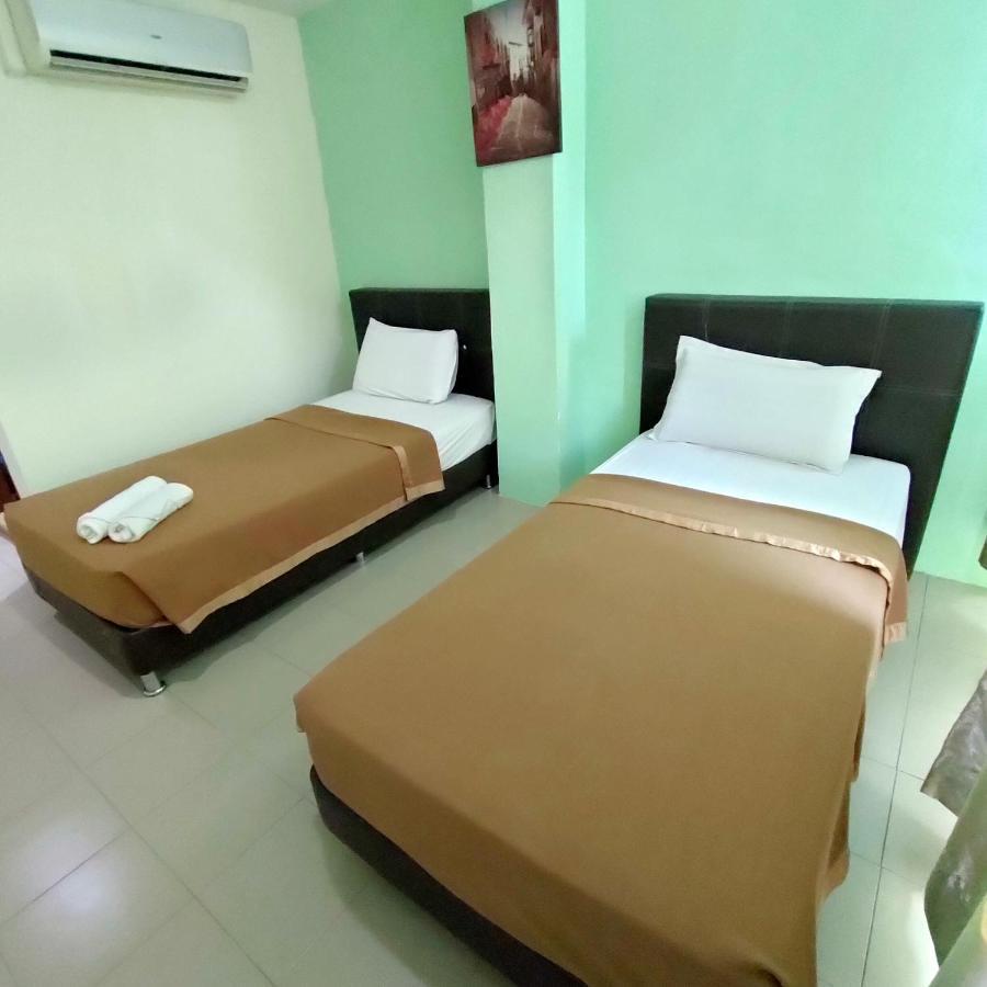 Best One Hotel Malacca Exterior foto
