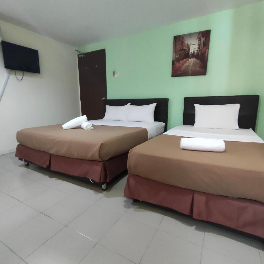 Best One Hotel Malacca Exterior foto