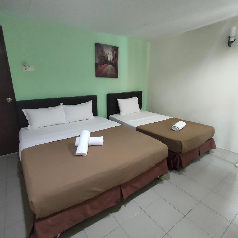 Best One Hotel Malacca Exterior foto