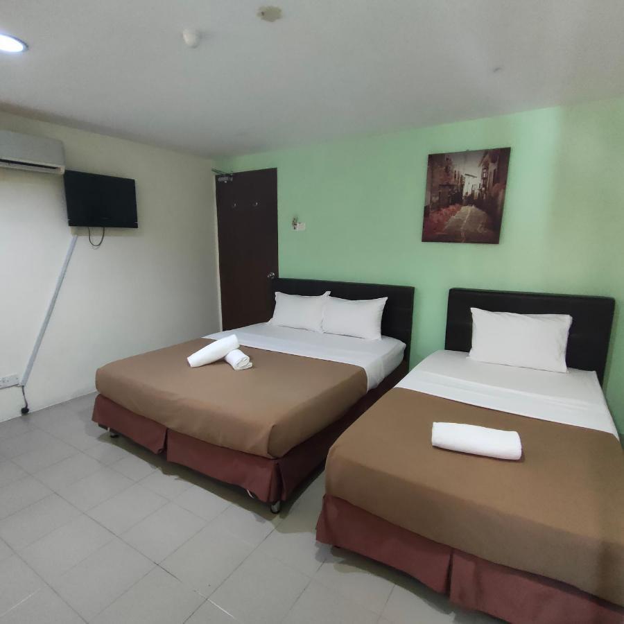 Best One Hotel Malacca Exterior foto