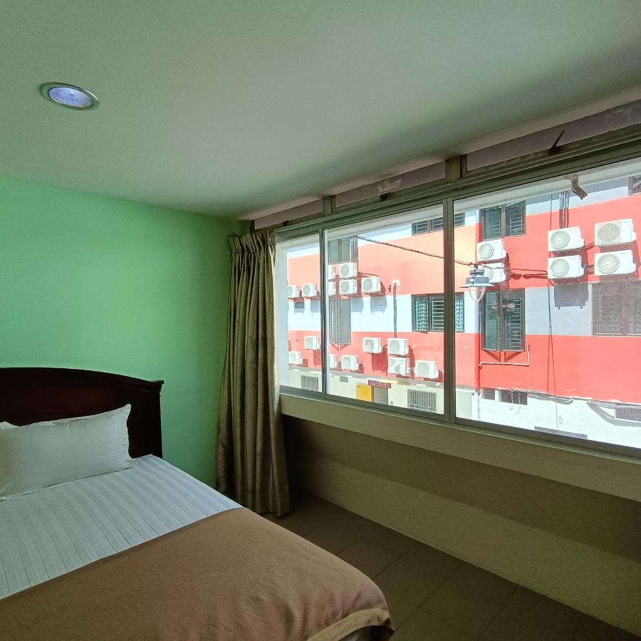Best One Hotel Malacca Exterior foto