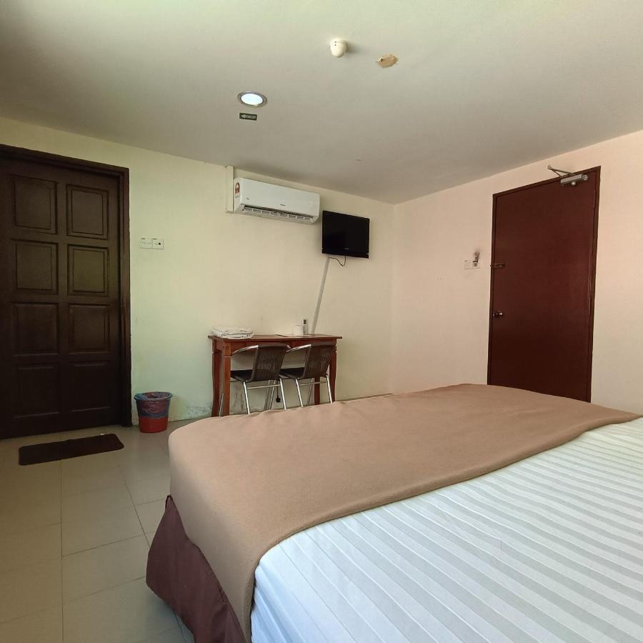 Best One Hotel Malacca Exterior foto