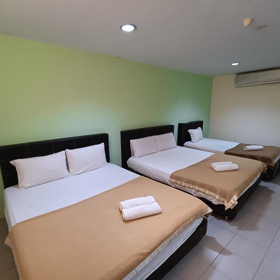 Best One Hotel Malacca Exterior foto