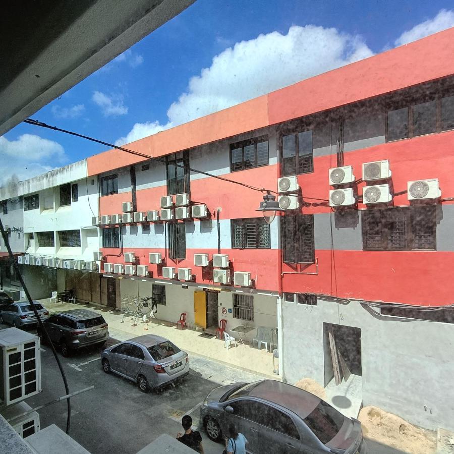 Best One Hotel Malacca Exterior foto