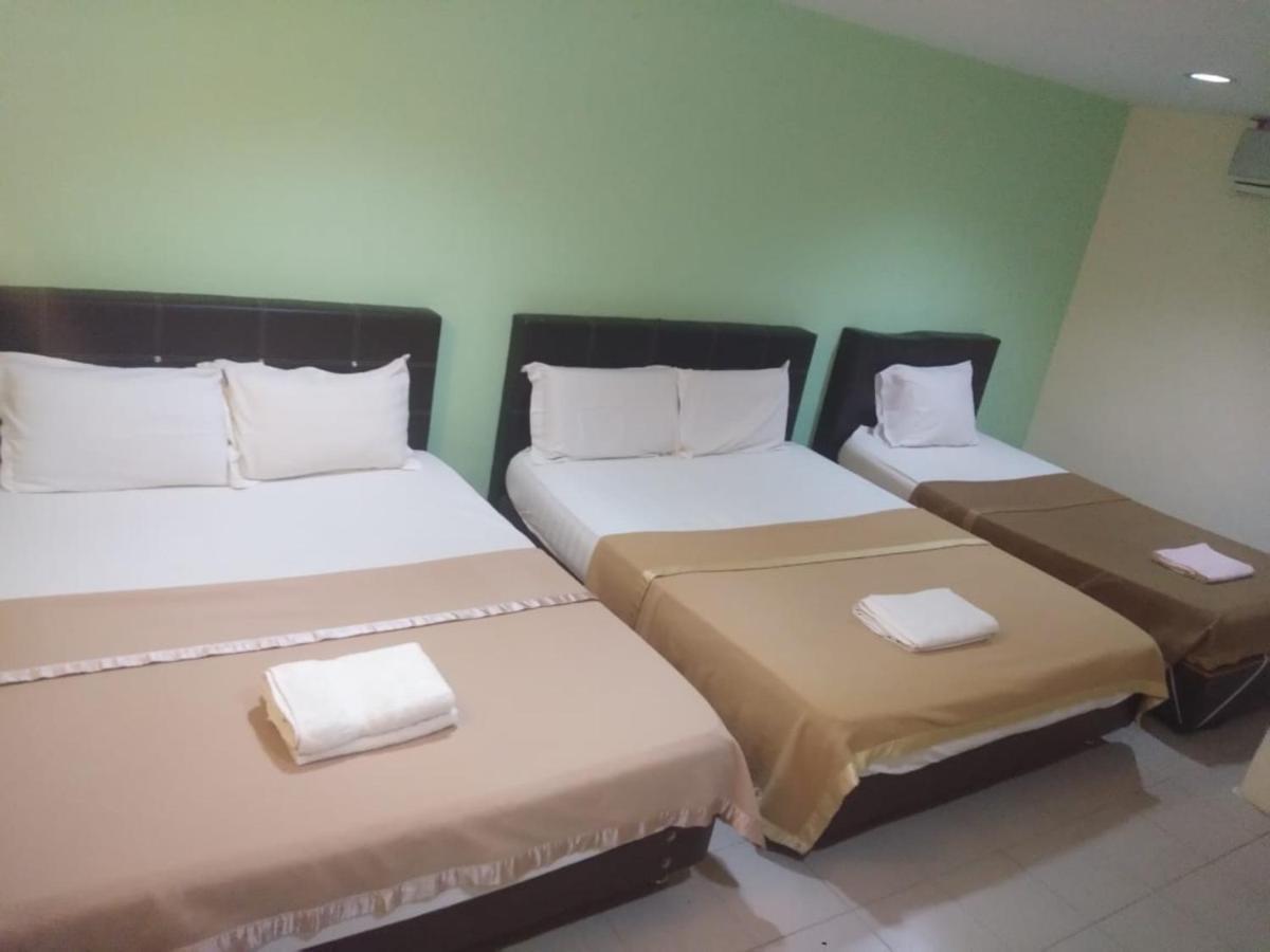 Best One Hotel Malacca Exterior foto