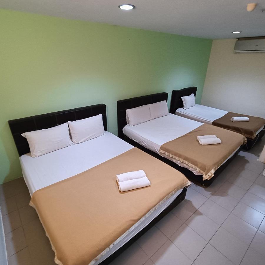 Best One Hotel Malacca Exterior foto