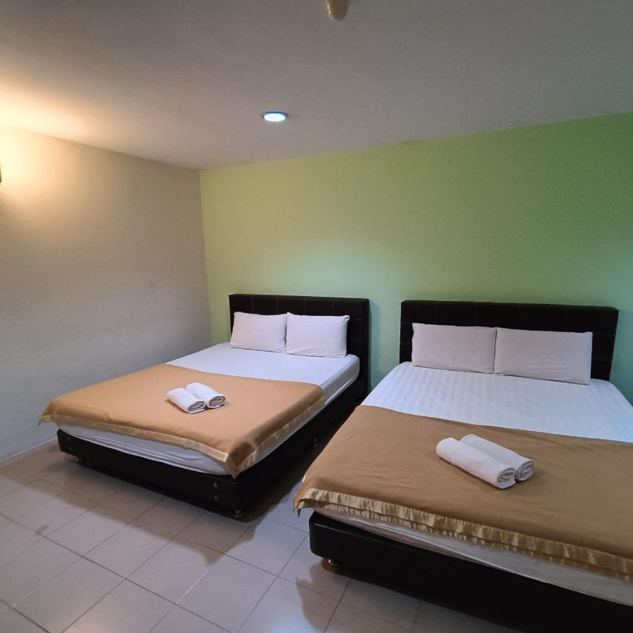 Best One Hotel Malacca Exterior foto