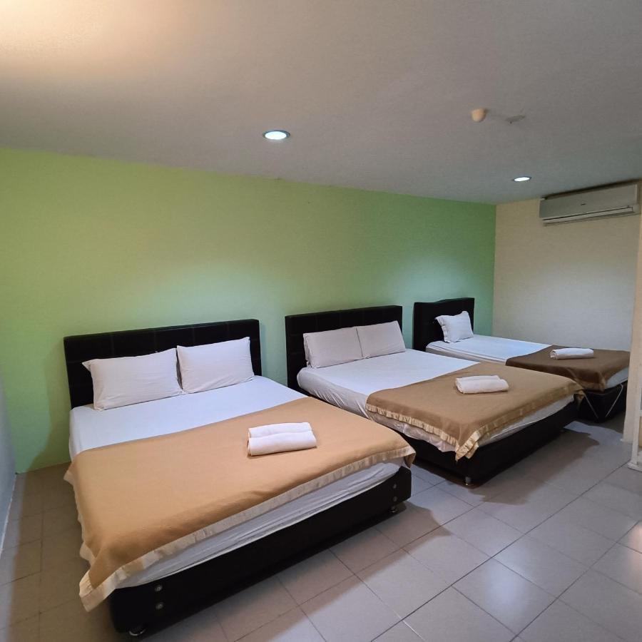 Best One Hotel Malacca Exterior foto